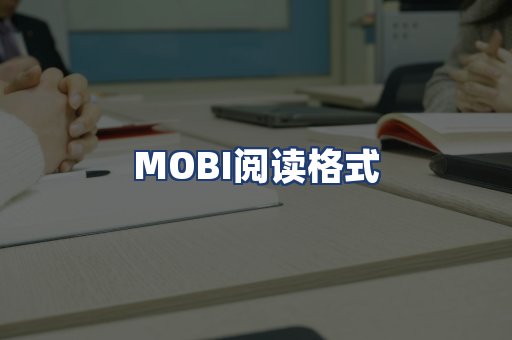 MOBI阅读格式